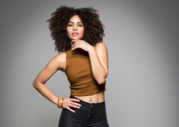 Wendy Regalado interpreta a "Dulce" en "La Suerte de LoLi" en Telemundo