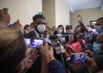 Camacho: "Con testigo de este martes se incorporó informe societario empresas Lashan y Conansa"