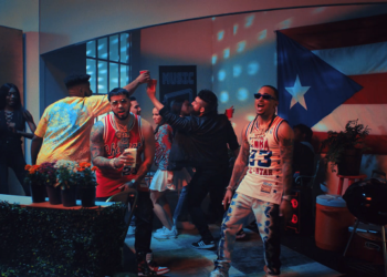 Anuel AA y Ozuna estrenaron su nuevo video y sencillo “Antes”