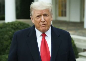 Donald Trump y el “autogol” que lo sacó de juego