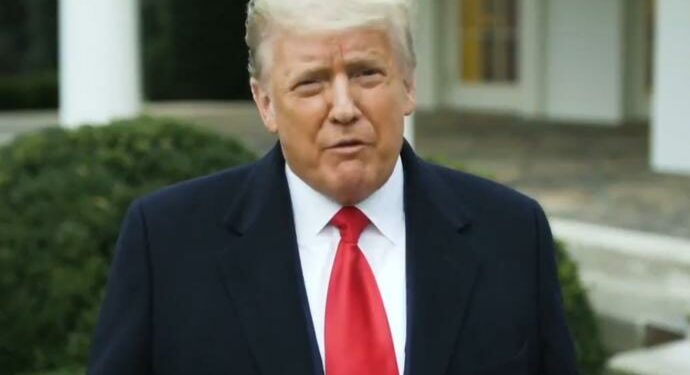 Donald Trump y el “autogol” que lo sacó de juego