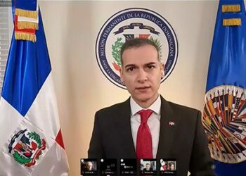 RD presidirá la Comisión de Asuntos Jurídicos y Políticos de la OEA