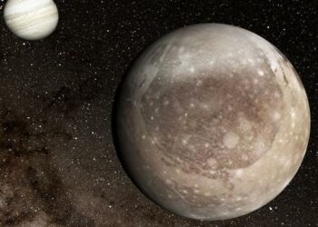 NASA informa recibió señal de radio de Guanímedes