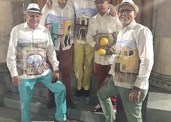 El Grupo Bonyé ofrecerá un gran concierto el día de reyes