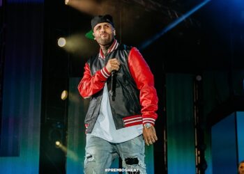 En medio de alegria y playa los Premios Heat cumplieron su quinta edicion