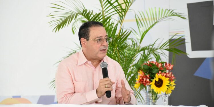 PLD informa ex director de EDENORTE permanece en su casa en La Vega