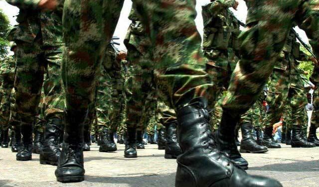 América Latina tiene los militares que le faltaron a Trump