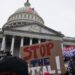 Seguidores de Trump siembran el caos en Washington