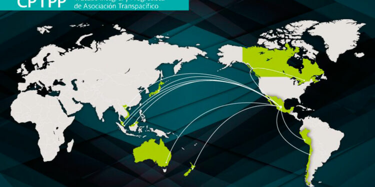 Reino Unido solicitará formalmente unirse a acuerdo comercial CPTPP
