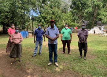 Comunidades en alerta ante una mina que consideran destructiva