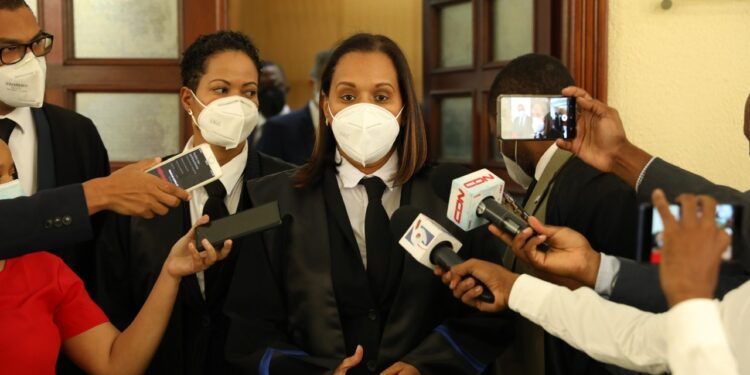 Ministerio Público asegura ha logrado incorporar todas sus pruebas en el juicio Odebrecht