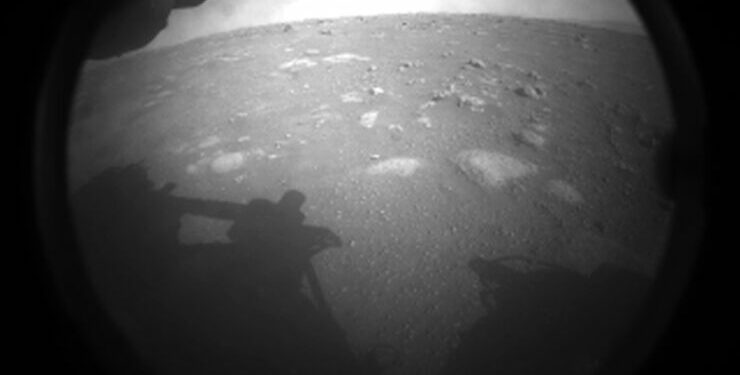 Perseverance duró 203 días y recorrió 472 millones de kilómetros para llegar a Marte