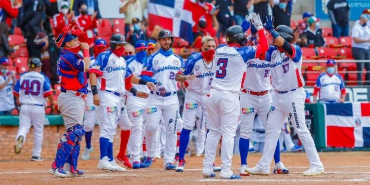 Dominicana vence a Panamá y sigue invicta en Serie del Caribe