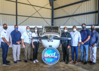 El IDAC apoya con asistencia técnica el “Fly in de la Amistad en Constanza”