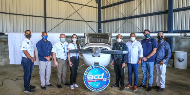 El IDAC apoya con asistencia técnica el “Fly in de la Amistad en Constanza”