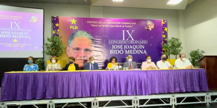 PLD informa preparativos elecciones internas este domingo