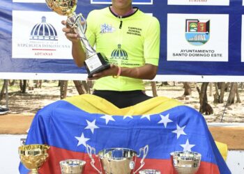 Yurgen Ramírez se proclama como  Gran campeón de la Vuelta Ciclista