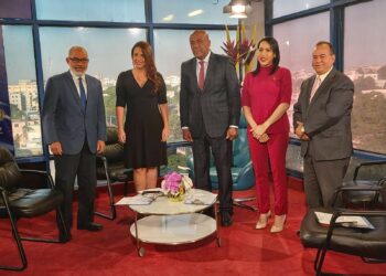 Antonio Almonte: Gobierno está listo para firmar el Pacto Eléctrico