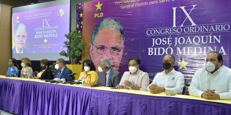 Dos mil 667 delegados participan en Plenaria Virtual del PLD