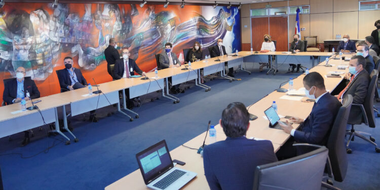 BCRD evalúa nuevas facilidades de liquidez para impulsar la actividad económica