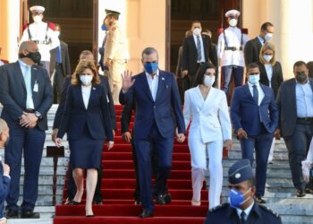 Abinader: “este Gobierno honrará la memoria de todos nuestros patricios y símbolos patrios”