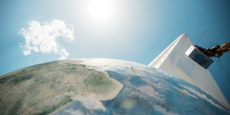 ADN inicia remozamiento del Centro de los Héroes