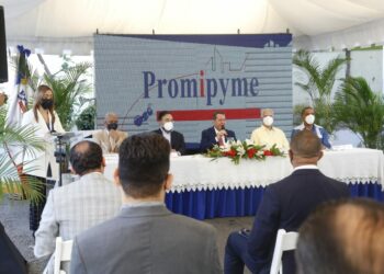 Arranca “Plan Reactivación de las Mipymes”, prestarán 2,500 millones de pesos al sector