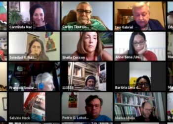 Conclusión del Foro Social: renovarse para la acción política o morir