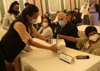 CONADIS elige integrantes de su Comité Ejecutivo