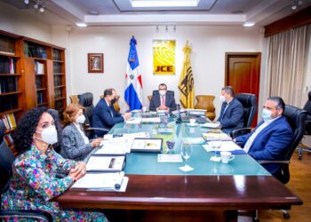 JCE entrega al Congreso propuestas de modificación a Ley sobre Actos del Estado Civil