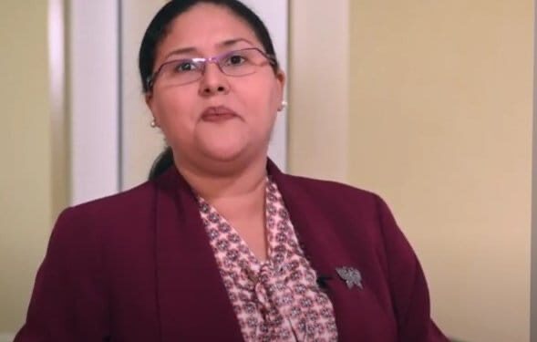 Magistrada afirma Poder Judicial está comprometido con la transparencia