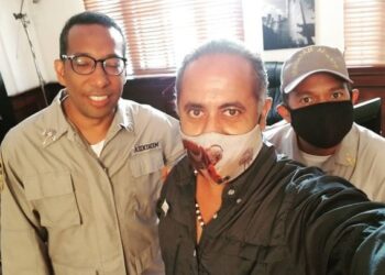 Los hermanos Campusano Feliz son los secuestrados en Haití