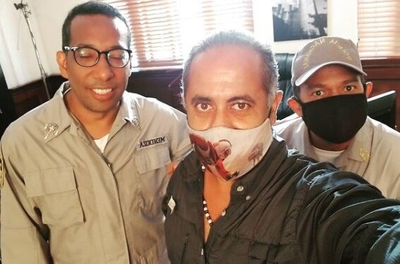 Los hermanos Campusano Feliz son los secuestrados en Haití