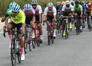 Edwin Morel gana la etapa;  Yurgen Ramírez sigue dominando