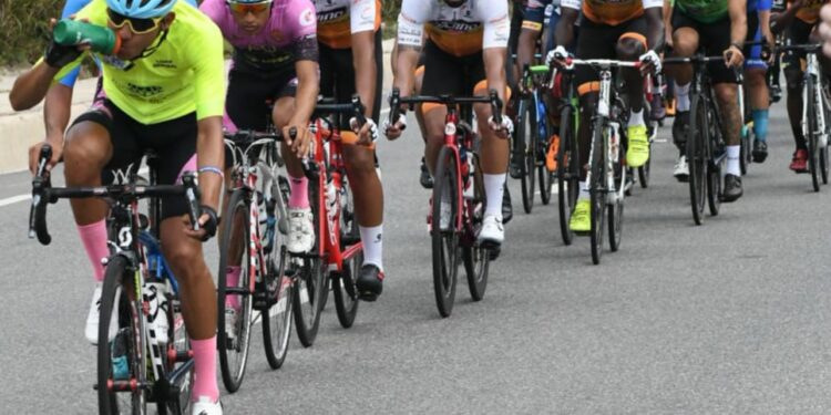 Edwin Morel gana la etapa;  Yurgen Ramírez sigue dominando