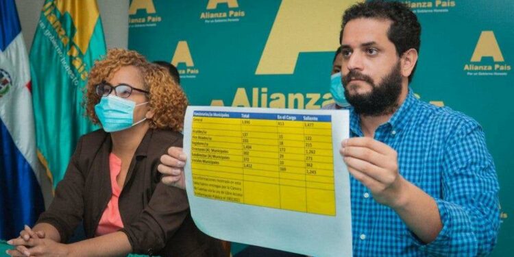 Alianza País denuncia miles de regidores y alcaldes no han presentado la declaración jurada de bienes