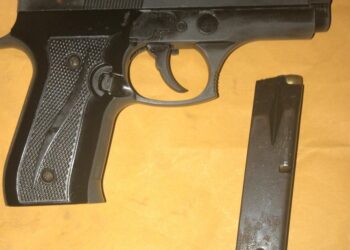 Policía ocupa 18 armas de fuego, 4 bélicos y apresa 17 individuos en SDE y Boca Chica