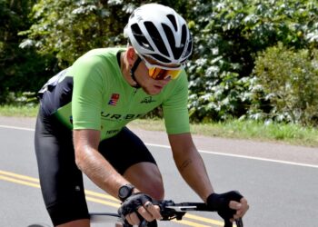 Kaden Hopkins se convierte en el  Gran ganador de la tercera etapa