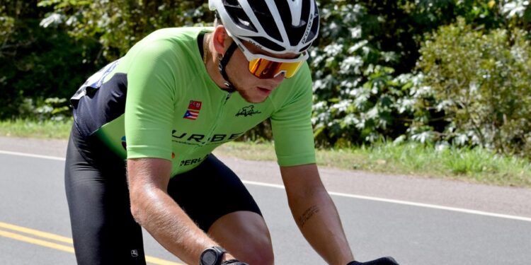 Kaden Hopkins se convierte en el  Gran ganador de la tercera etapa