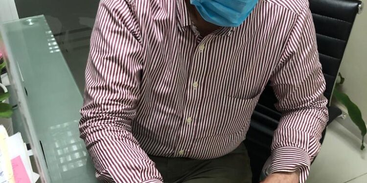 Familiares de Ynchausti piden a juez considerar su estado de salud