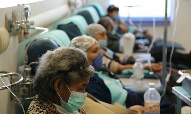 El cáncer mató a 10 millones de personas en 2020