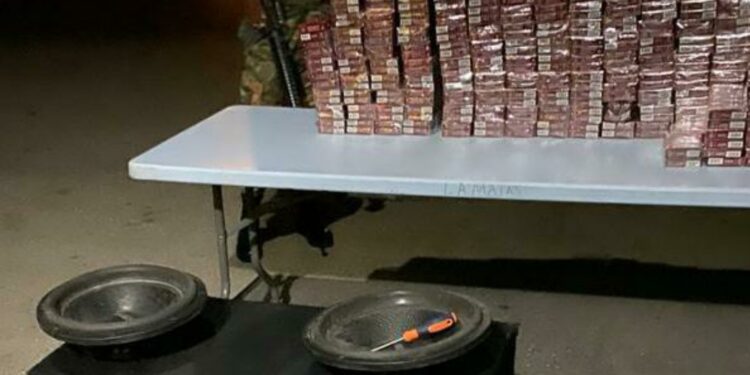 MP solicitará prisión preventiva contra regidor  contrabandeaba cigarrillos