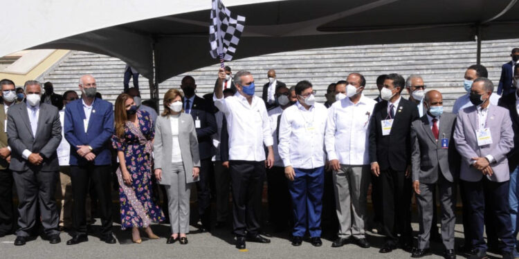 Geovanny García conquista la Primera etapa Vuelta Ciclista