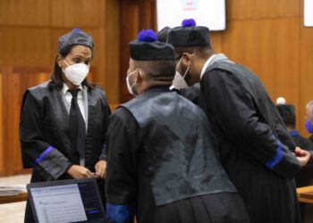 Tribunal rechaza recurso de oposición de Díaz Rúa y admite prueba de la Pepca