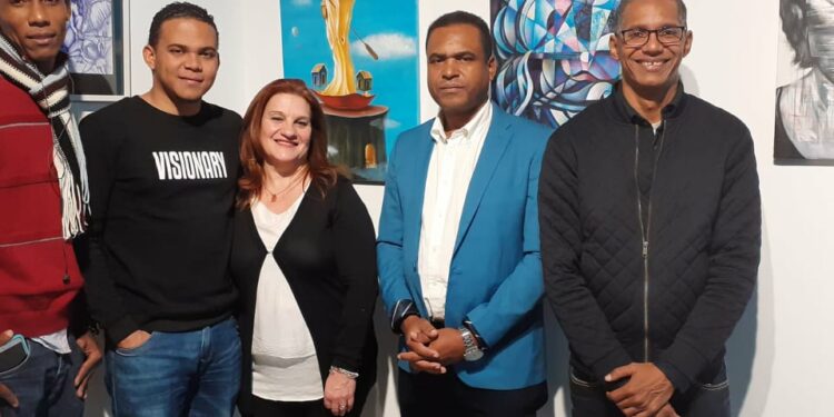 Artistas visuales dejan conformado el Colectivo Contemporáneo de Artistas (COCO D´ ART)