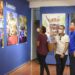 Exposición de Carnaval en el Centro Cultural Banreservas honra al fotógrafo Alfonso José Khouri