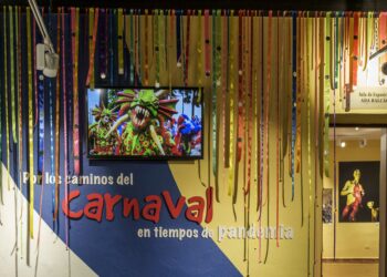 Centro Cultural Banreservas expondrá Magia y arte del carnaval dominicano