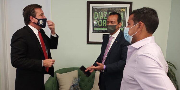 Alcaldías del DN y Miami formalizan acuerdo