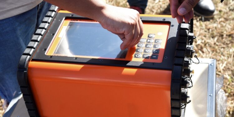Agricultura adquiere máquina detecta agua subterránea