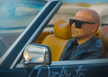 El Prodigio estrena nueva música con “Disfruto”.